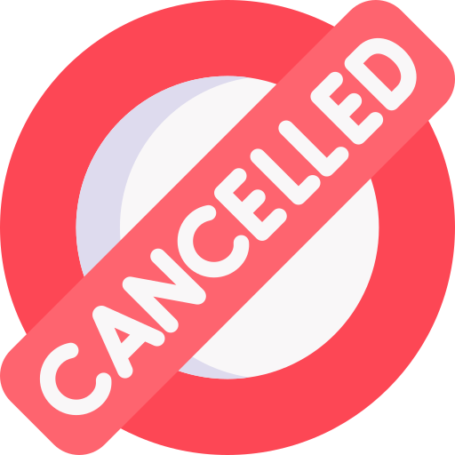 Cancellation